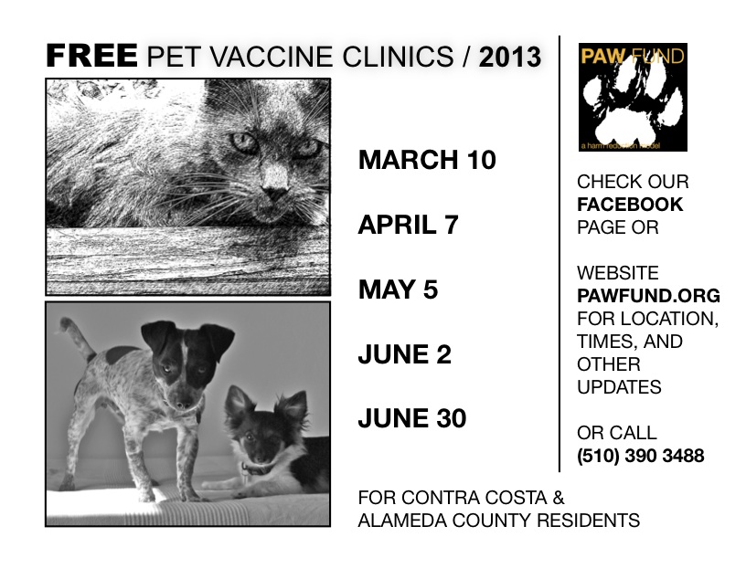 CLINIC DATES TILL JUNE!!